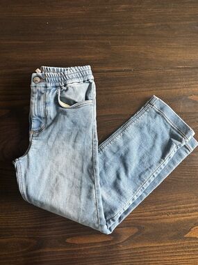 Faherty Boys Stretch Denim Light Wash NWOT